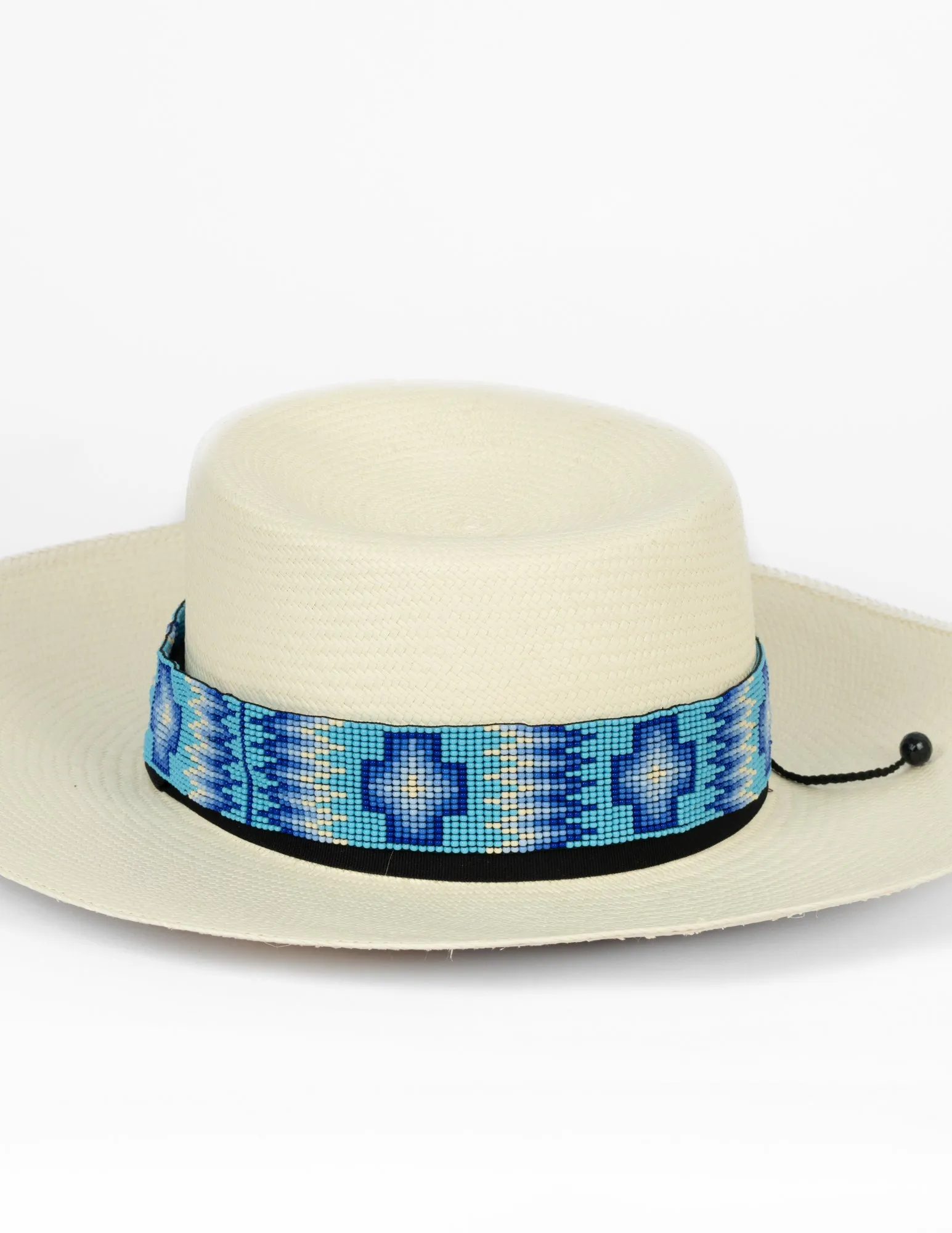 Hat Ribbons Beads