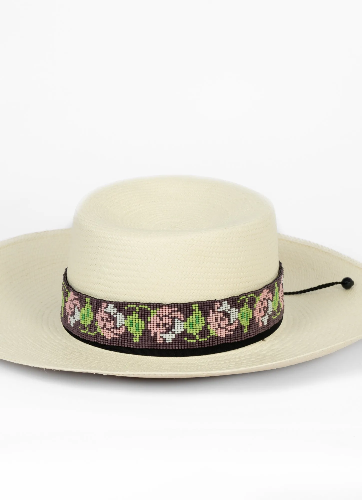 Hat Ribbons Beads