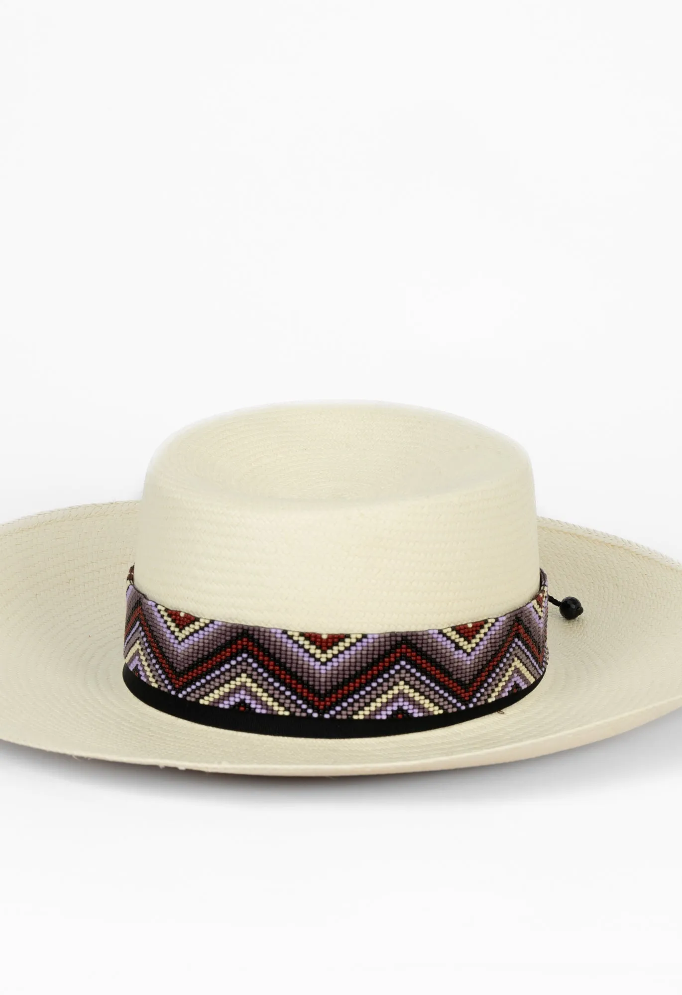Hat Ribbons Beads