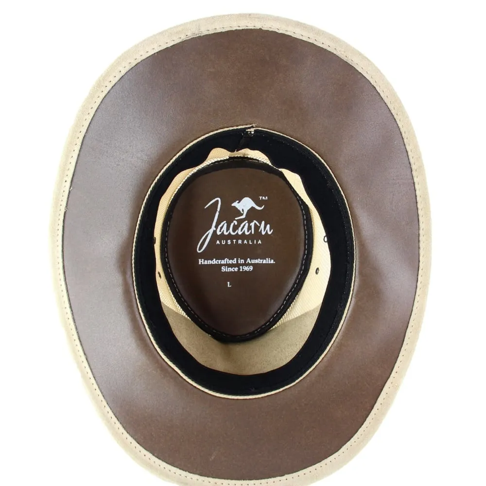 Jacaru Hats Summer Breeze - Sand