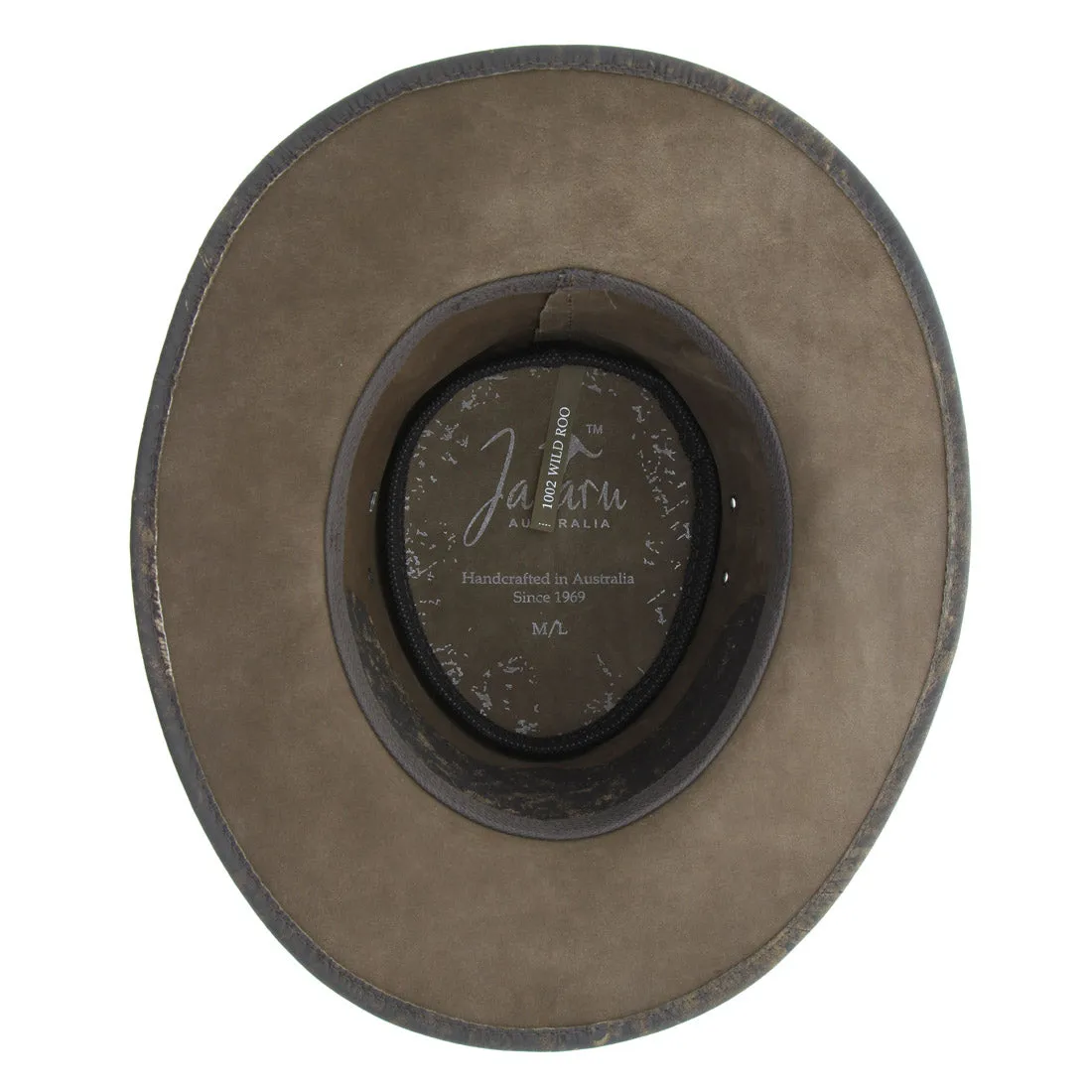 Jacaru Hats Wild Roo - Stonewash