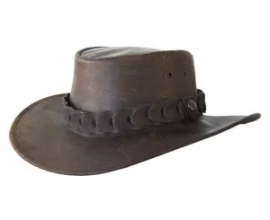Jacaru Hats Wild Roo - Stonewash