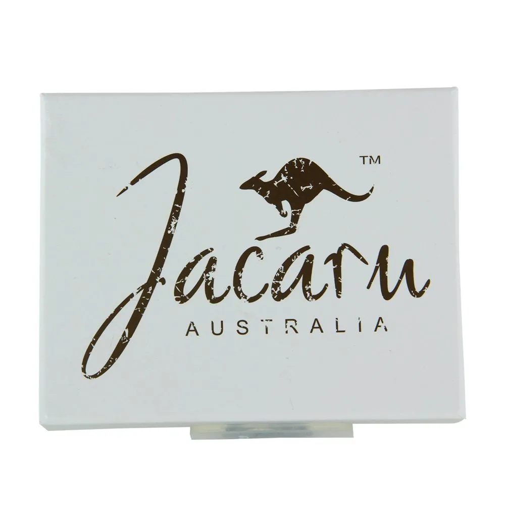 Jacaru Kangaroo Card Holder - Black