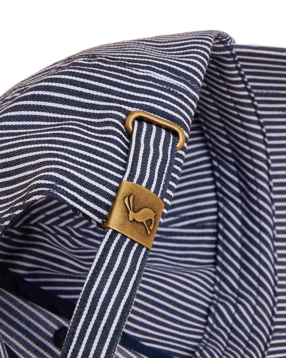 Joules Daley Stripe Cap