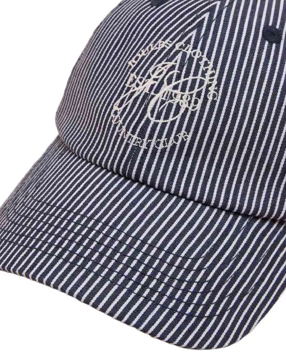 Joules Daley Stripe Cap