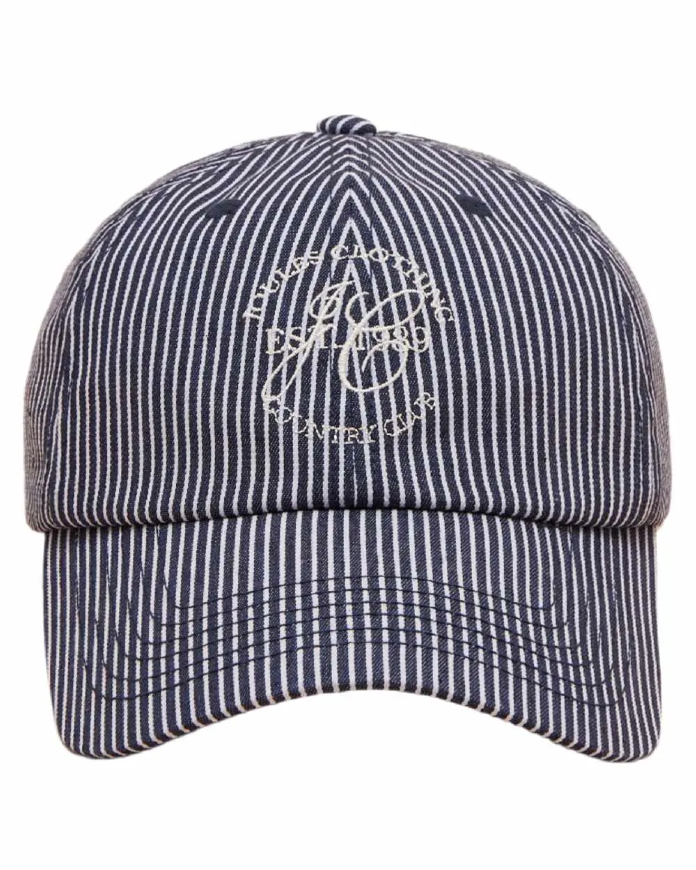 Joules Daley Stripe Cap