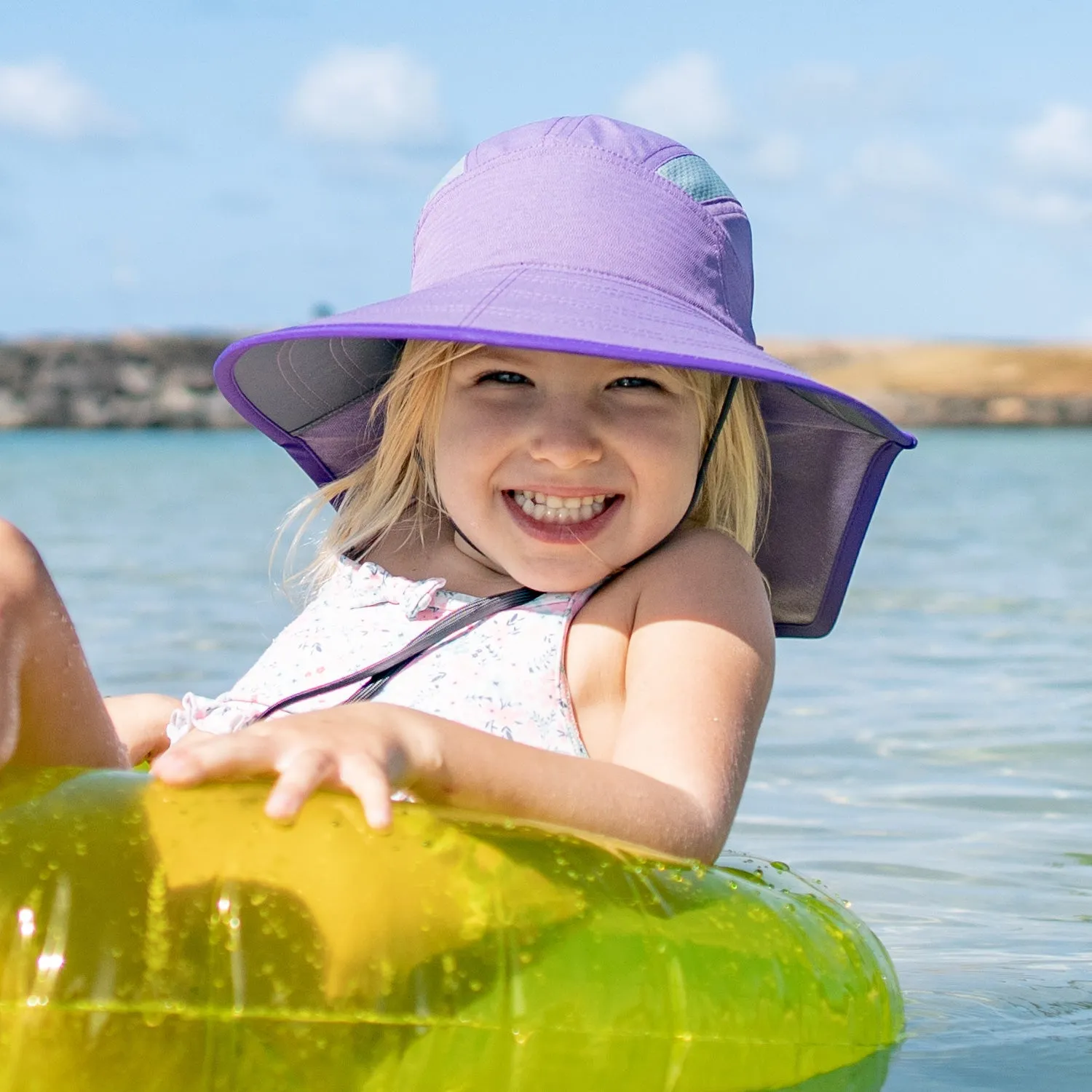 Kids' Ultra Adventure Hat - SALE