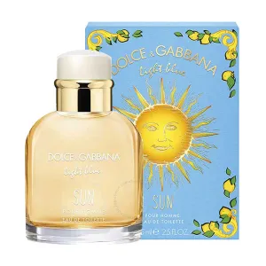 Light Blue Sun Cologne By Dolce & Gabbana