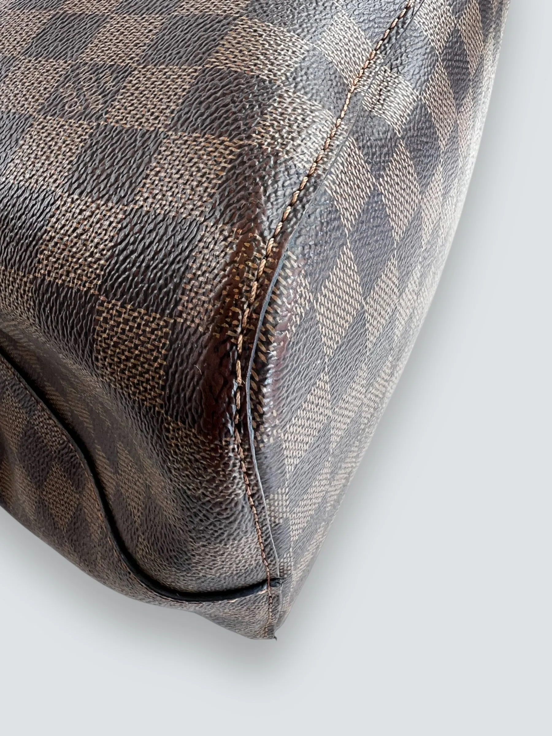 Louis Vuitton Damier Ebene Canvas Neo Noe Bucket Bag