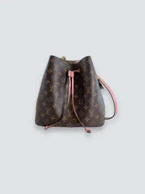 Louis Vuitton Monogram Canvas NéoNoé Bucket Bag