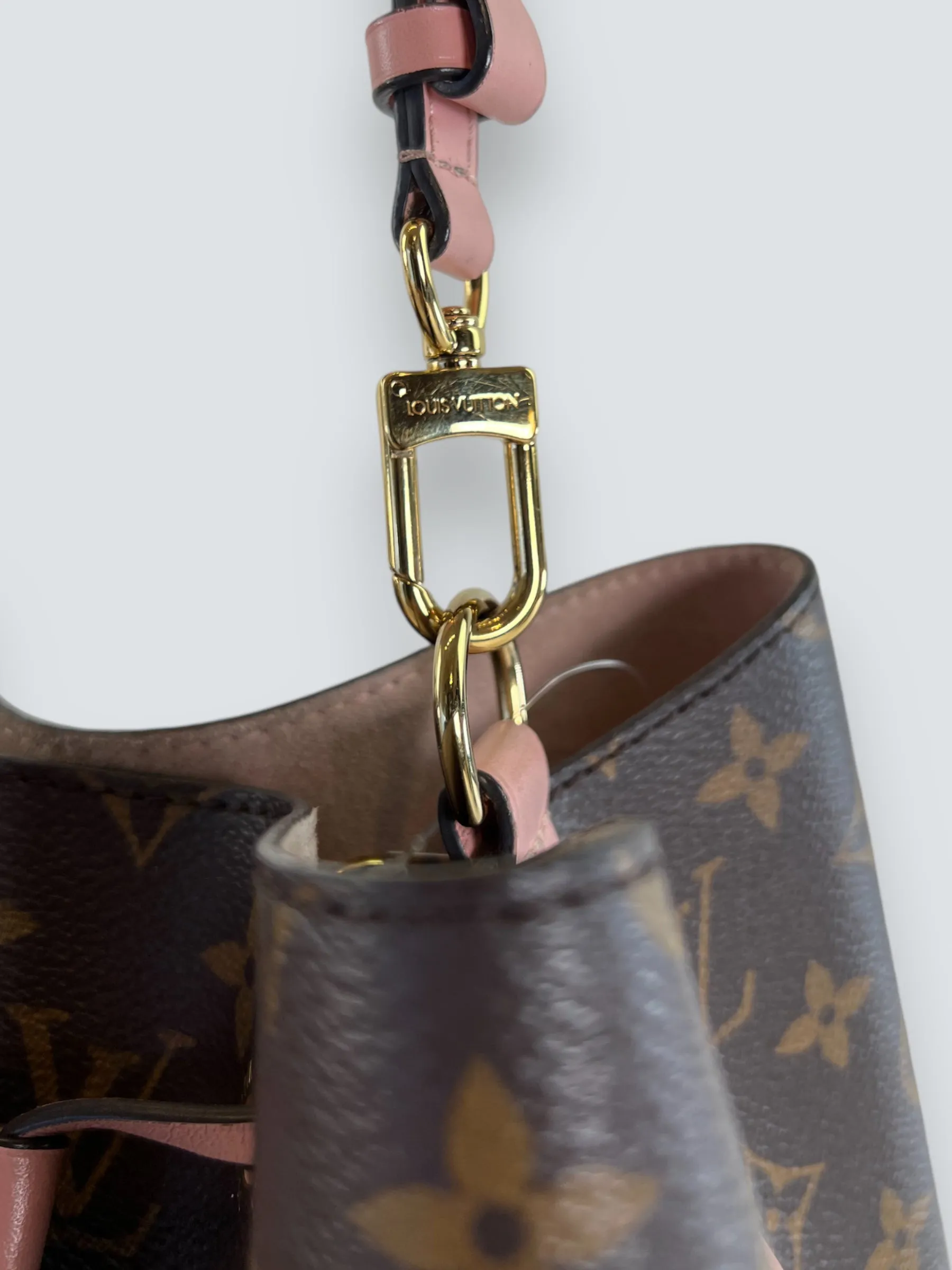 Louis Vuitton Monogram Canvas NéoNoé Bucket Bag