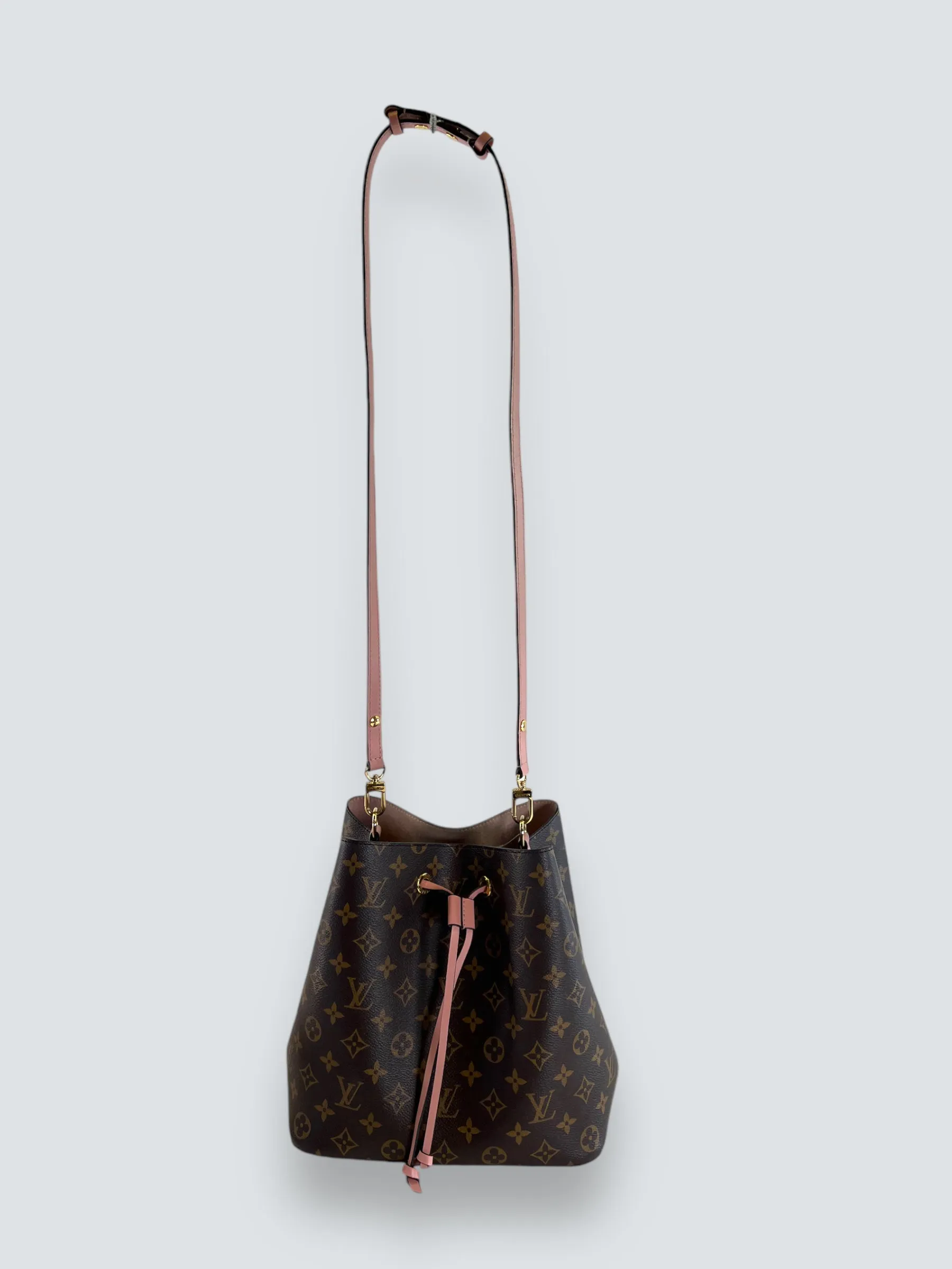 Louis Vuitton Monogram Canvas NéoNoé Bucket Bag
