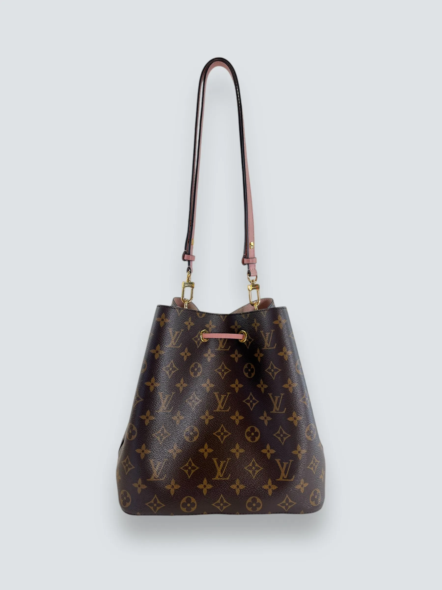 Louis Vuitton Monogram Canvas NéoNoé Bucket Bag