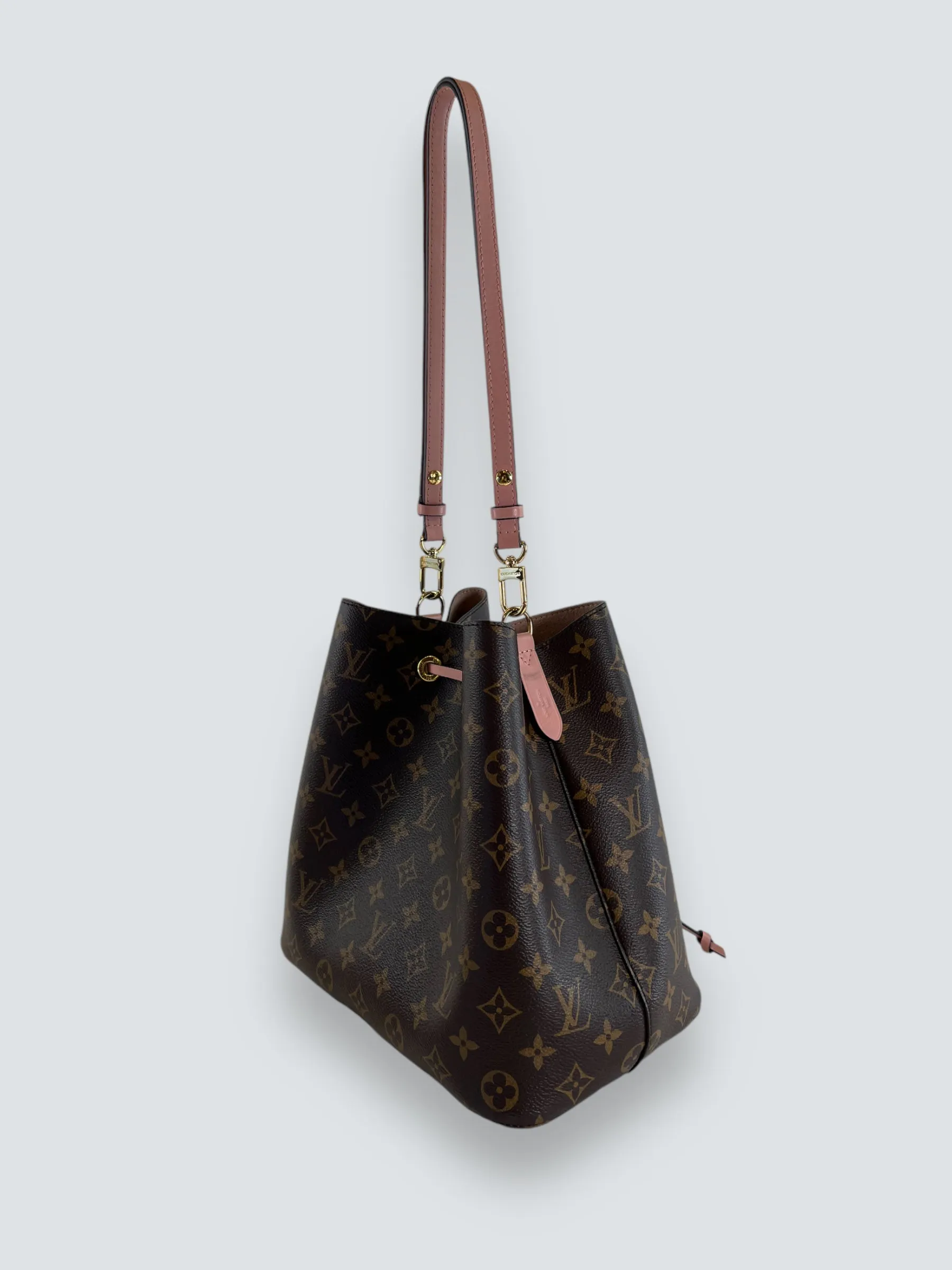 Louis Vuitton Monogram Canvas NéoNoé Bucket Bag