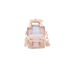 Macaroon Tiny Sky x Ribbon Series Crossbody Bag