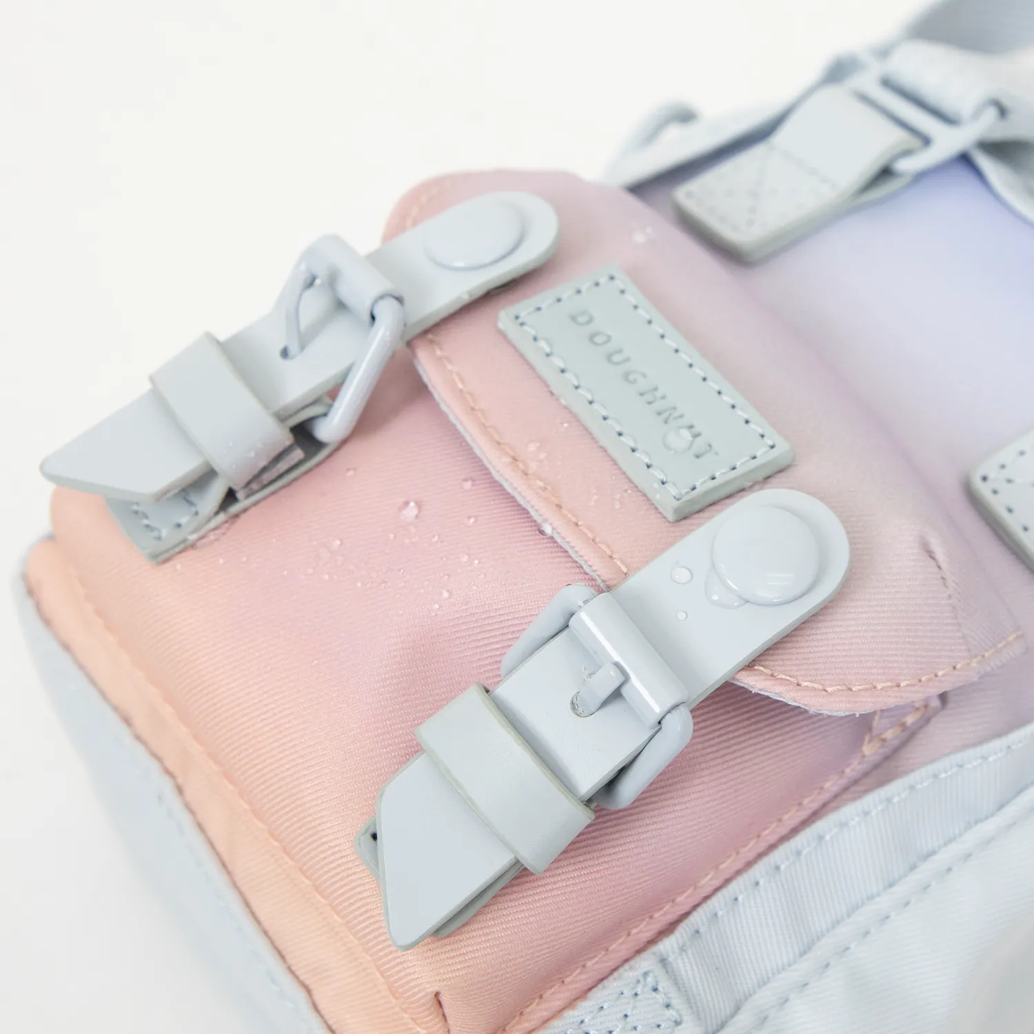 Macaroon Tiny Sky x Ribbon Series Crossbody Bag