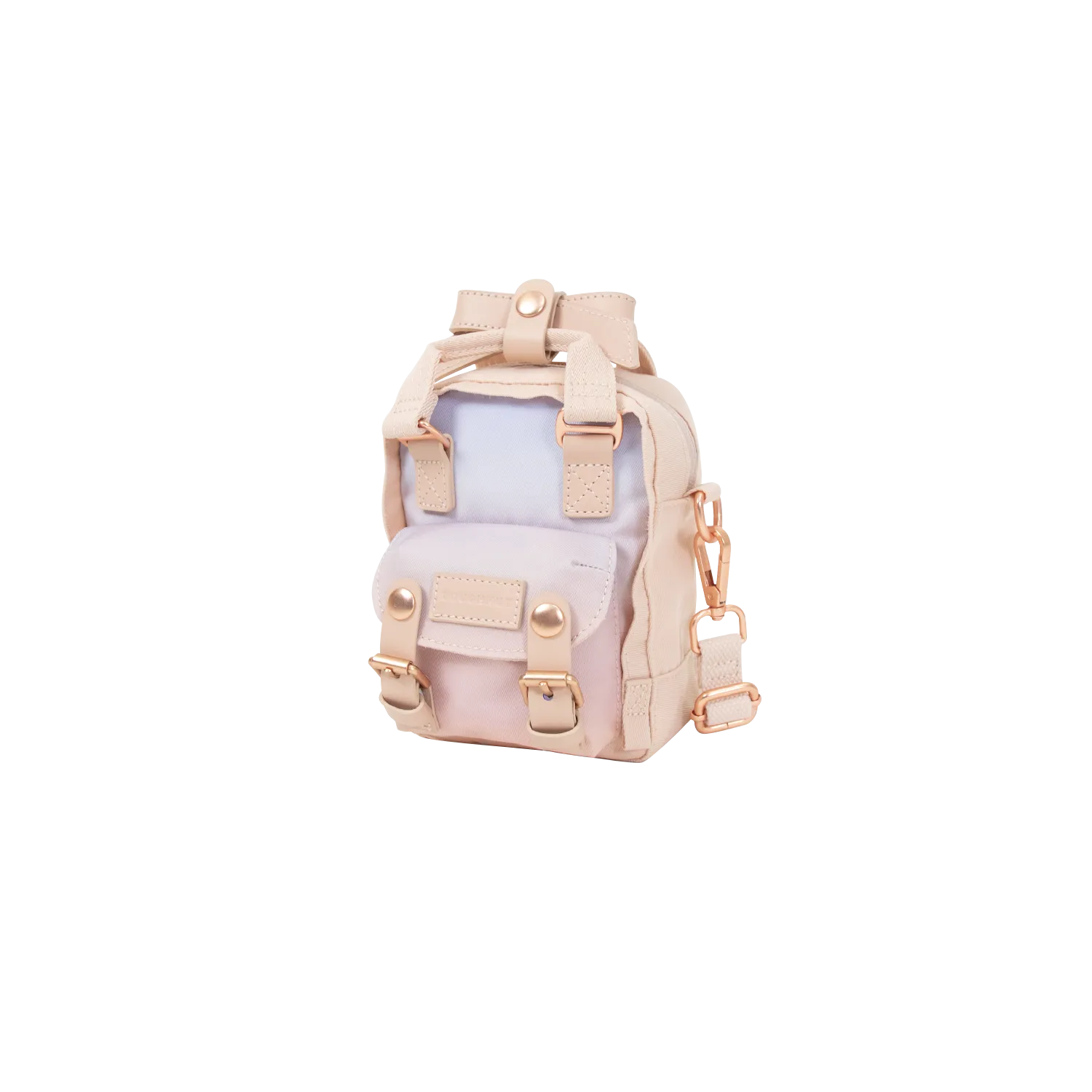 Macaroon Tiny Sky x Ribbon Series Crossbody Bag