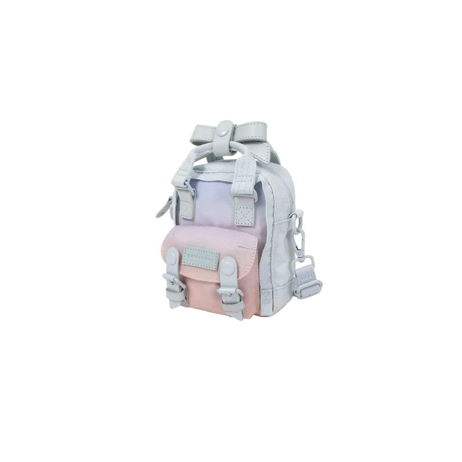 Macaroon Tiny Sky x Ribbon Series Crossbody Bag