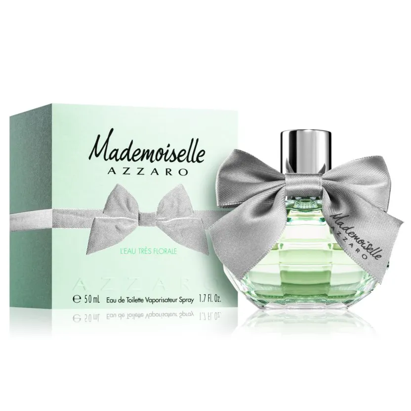 Mademoiselle L'Eau Tres Florale by Azzaro 50ml EDT