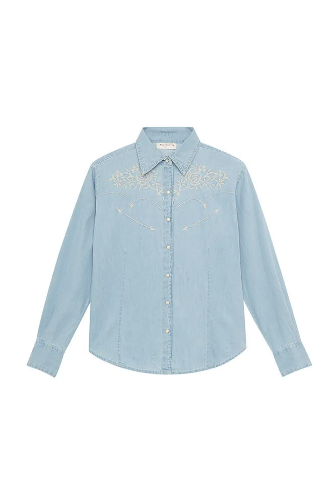 Maison Hotel Texas Sun Austin Shirt