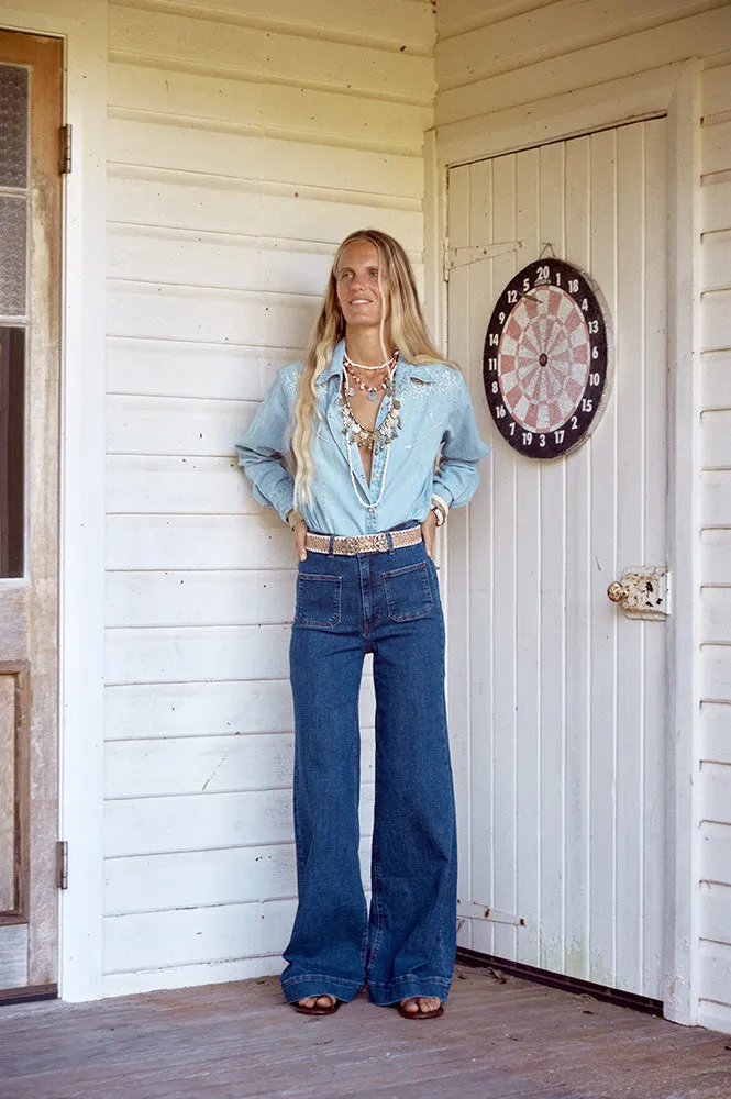 Maison Hotel Texas Sun Austin Shirt