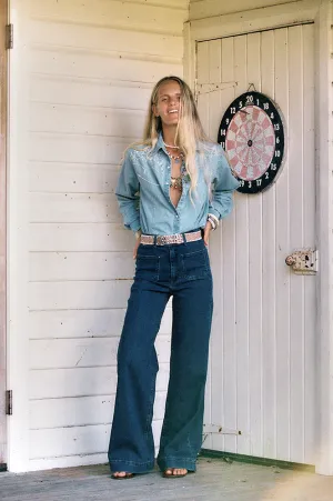Maison Hotel Texas Sun Austin Shirt