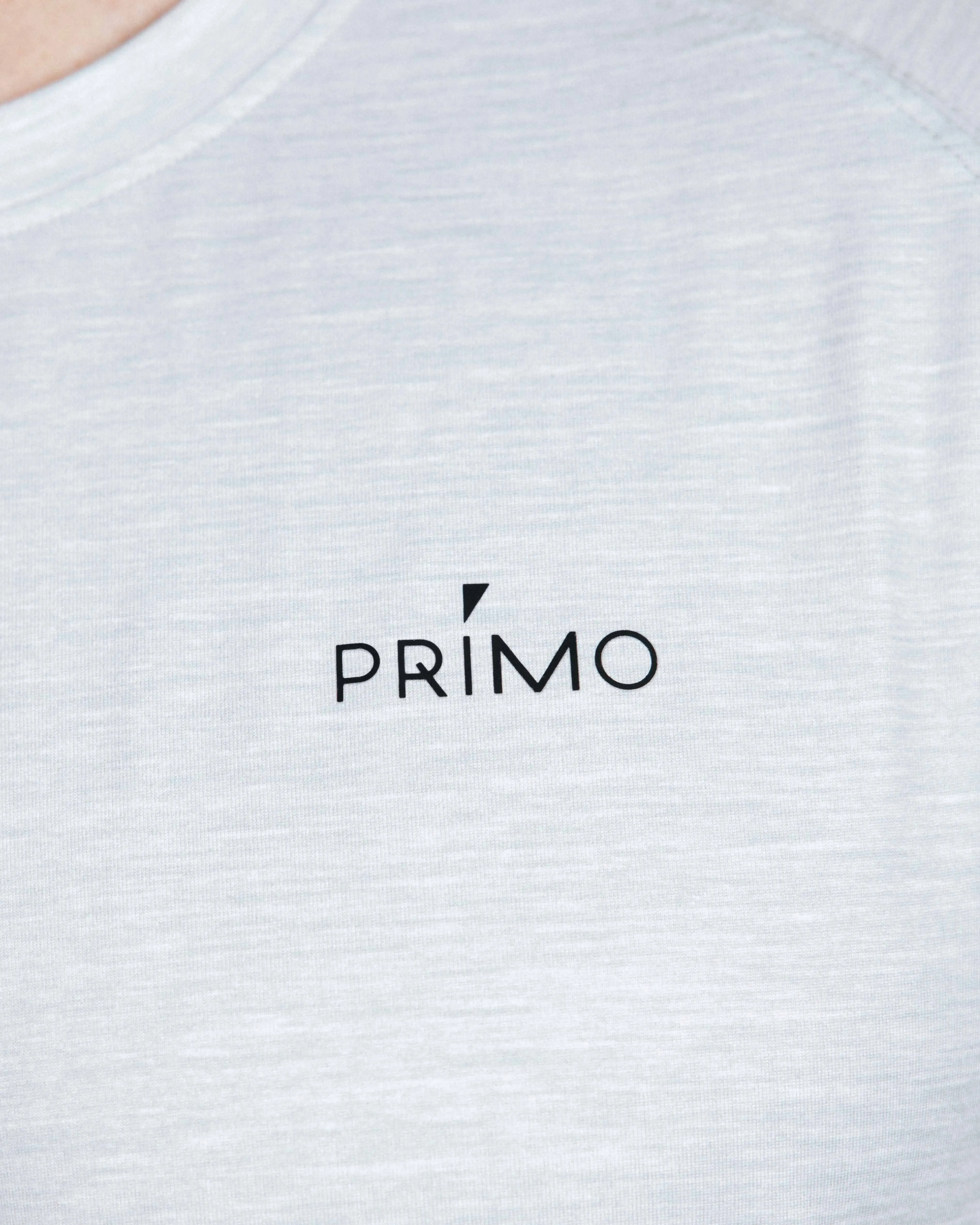 Men's Light Gray Active Tee