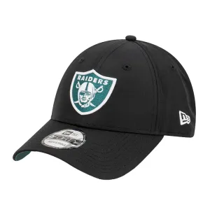 New Era Las Vegas Raiders 9FORTY Cap - Black/Pine Prolight
