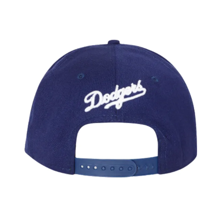 New Era Los Angeles Dodgers 9FIFTY Snapback Cap - Royal Blue