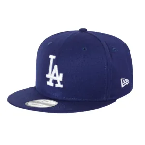 New Era Los Angeles Dodgers 9FIFTY Snapback Cap - Royal Blue