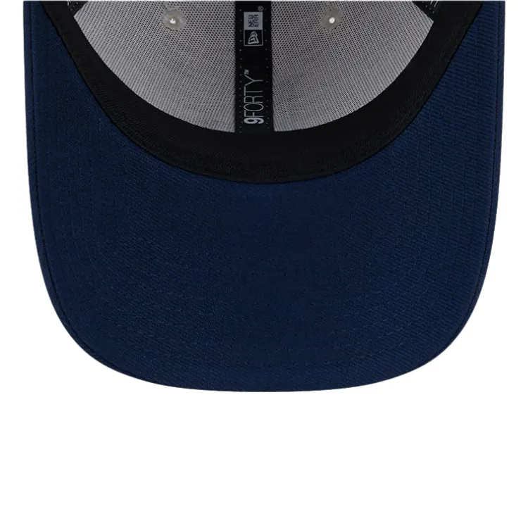 New Era Los Angeles Dodgers 9FORTY 2TONE - Stone/Oceanside Blue