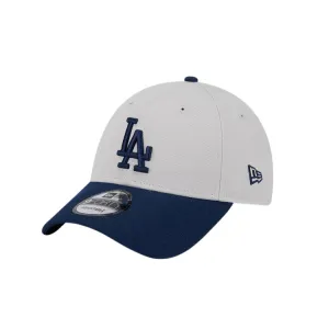 New Era Los Angeles Dodgers 9FORTY 2TONE - Stone/Oceanside Blue