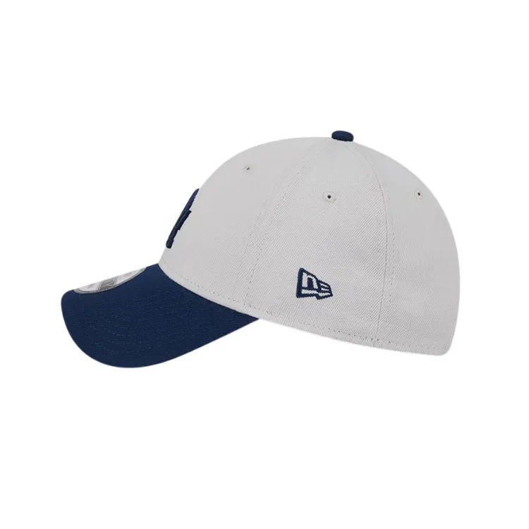 New Era Los Angeles Dodgers 9FORTY 2TONE - Stone/Oceanside Blue