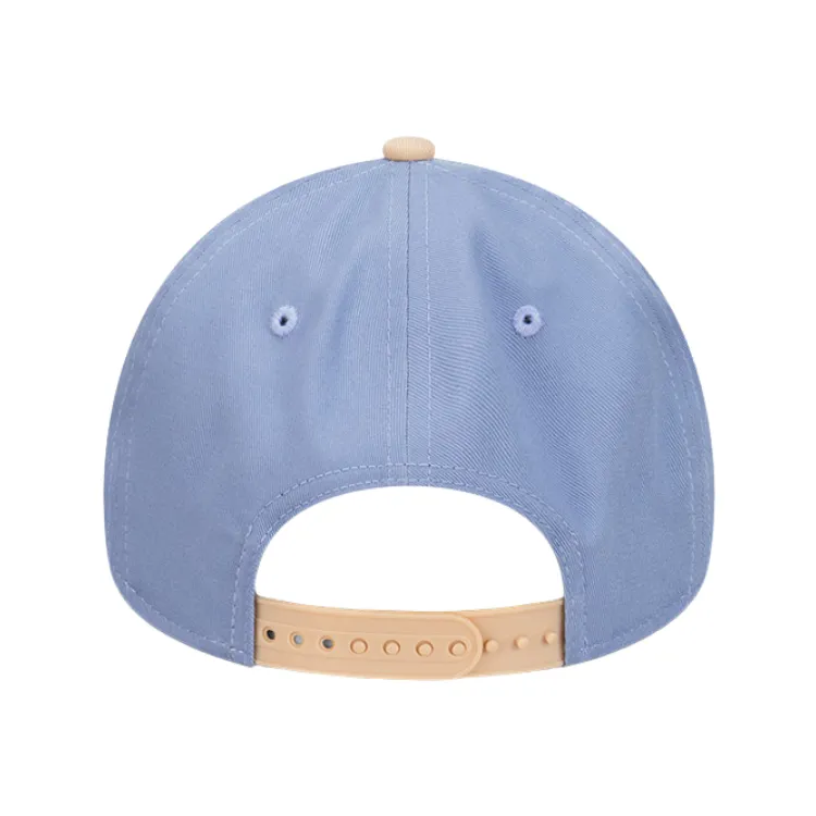 New Era Los Angeles Dodgers 9FORTY A Frame - Blueberry Cream