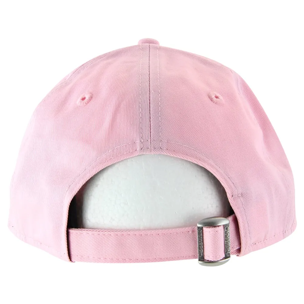 New Era Los Angeles Dodgers Women's 9FORTY - Pink/White