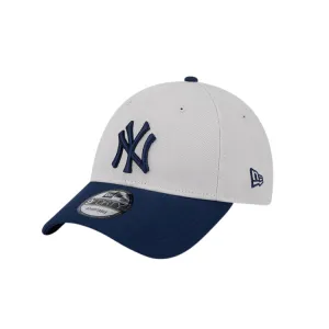 New Era New York Yankees 9FORTY 2TONE - Stone/Oceanside Blue