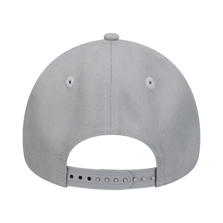 New Era New York Yankees 9FORTY A Frame - Grey/White