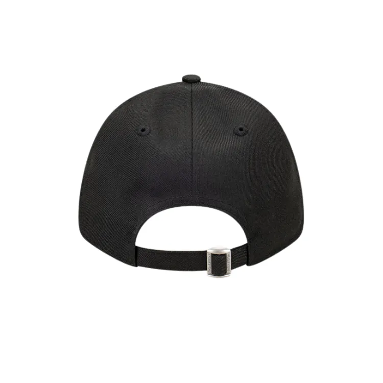 New Era New York Yankees 9FORTY Cap - Black/Bay Leaf