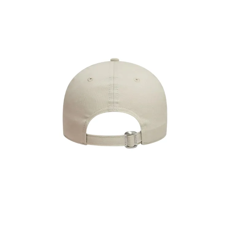 New Era New York Yankees 9FORTYCooperstown WS Cap - Ivory/Pale Blue