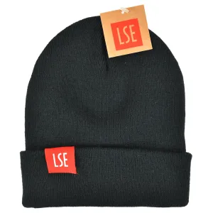 Ribbed Beanie