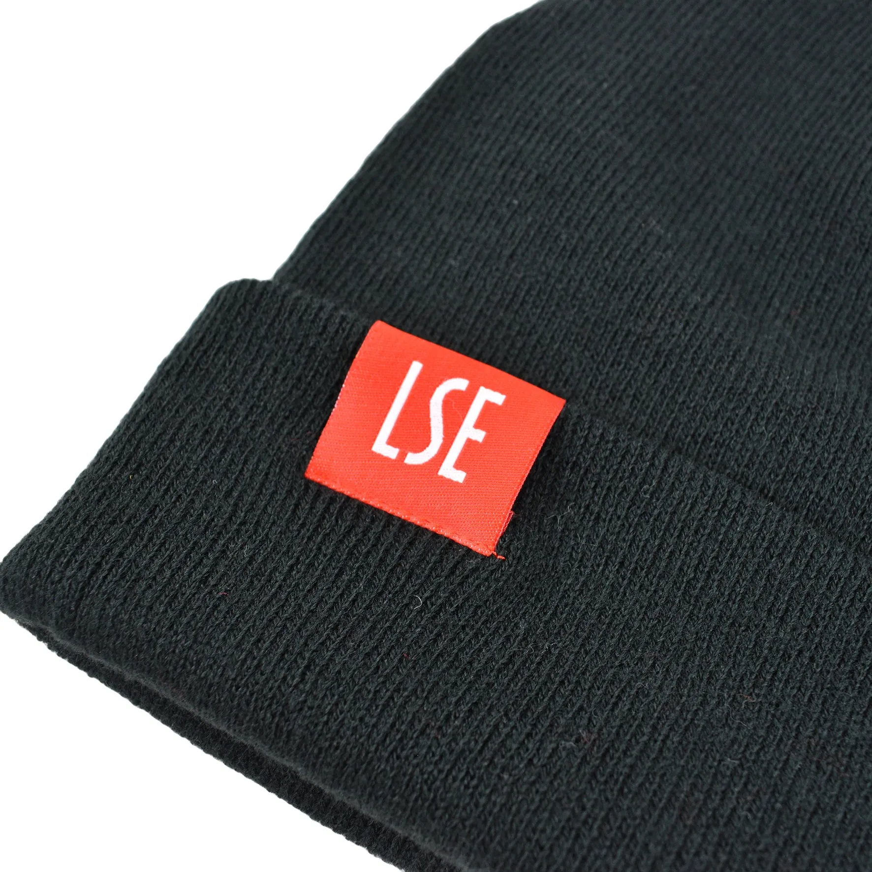 Ribbed Beanie