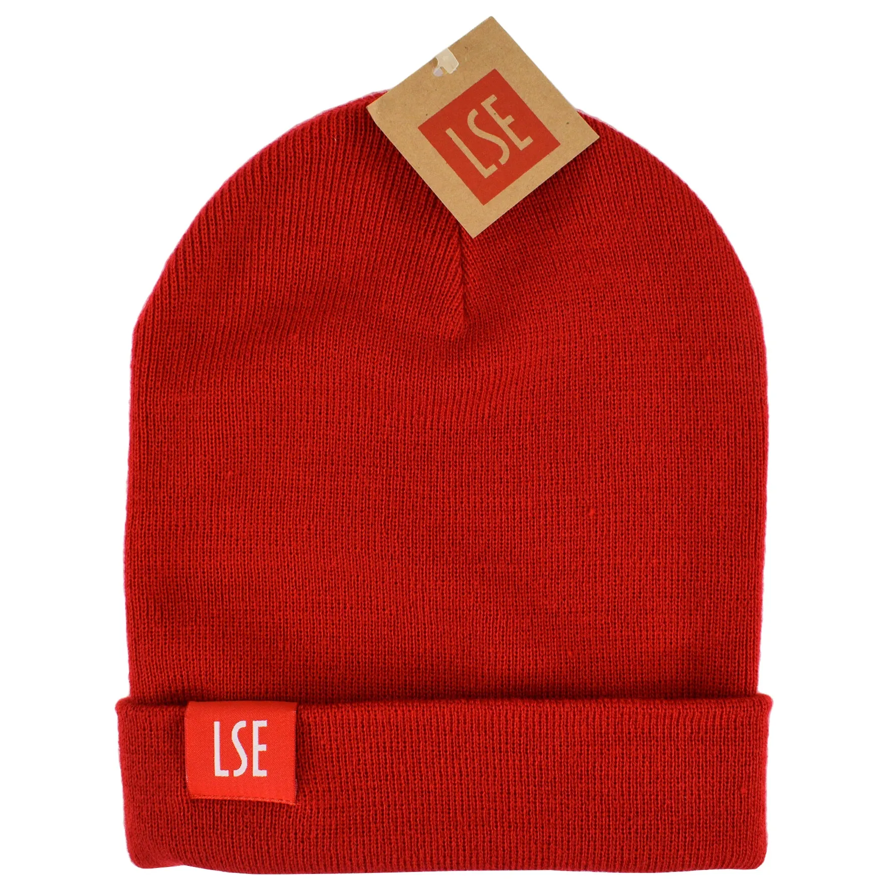 Ribbed Beanie