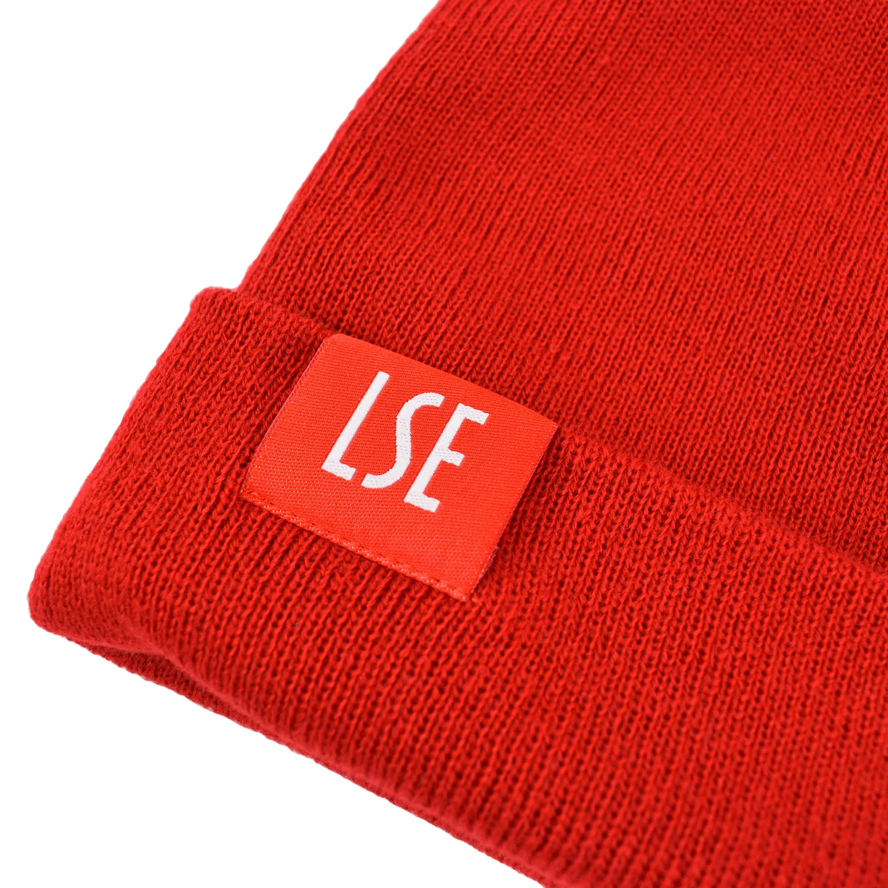 Ribbed Beanie