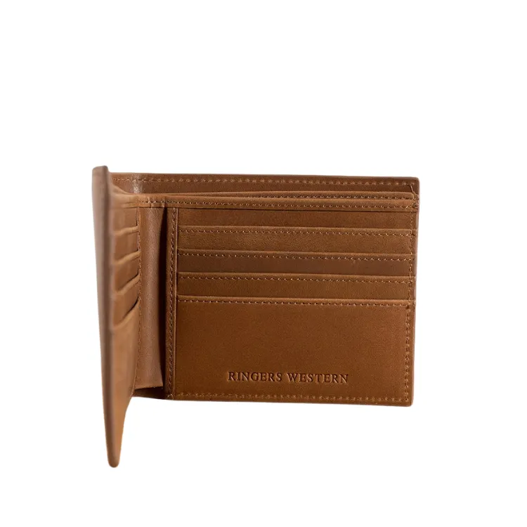 Ringers Western Duke Wallet - Tan