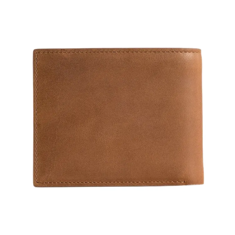 Ringers Western Duke Wallet - Tan