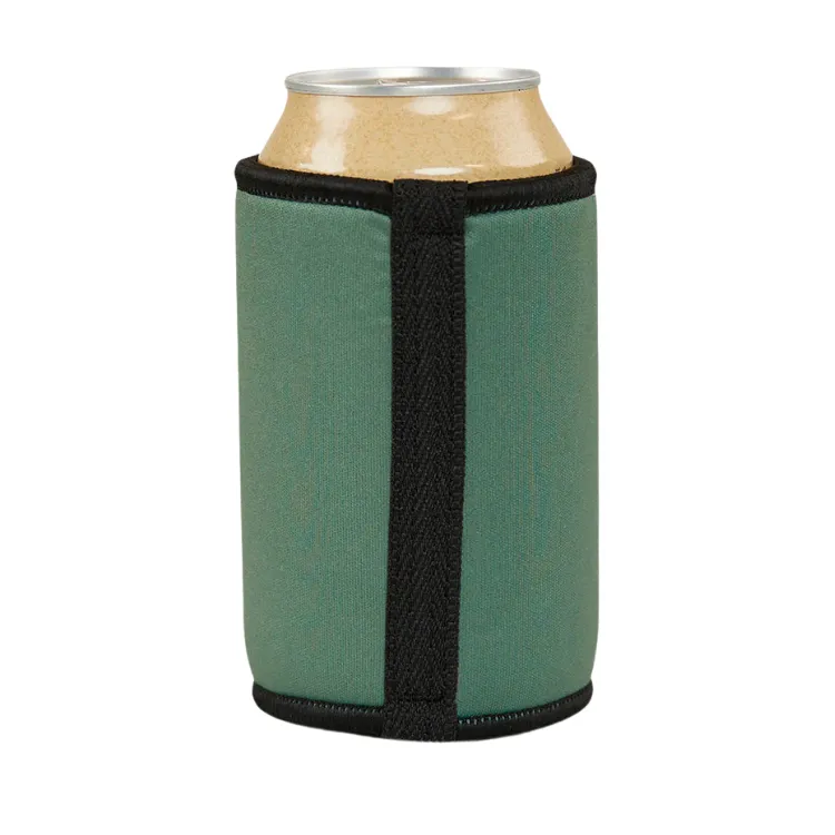 Ringers Western Signature Bull Stubby Cooler - Leaf