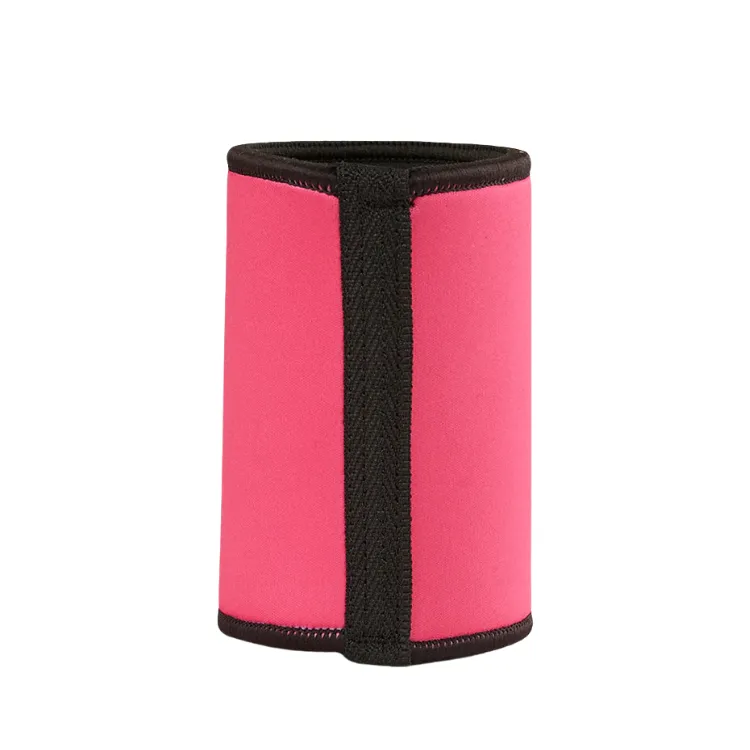 Ringers Western Signature Bull Stubby Cooler - Pink