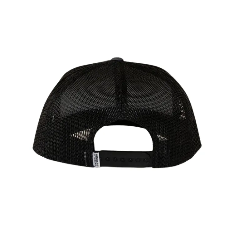 Ringers Western Signature Bull Trucker - Magnum/Ultimate Grey