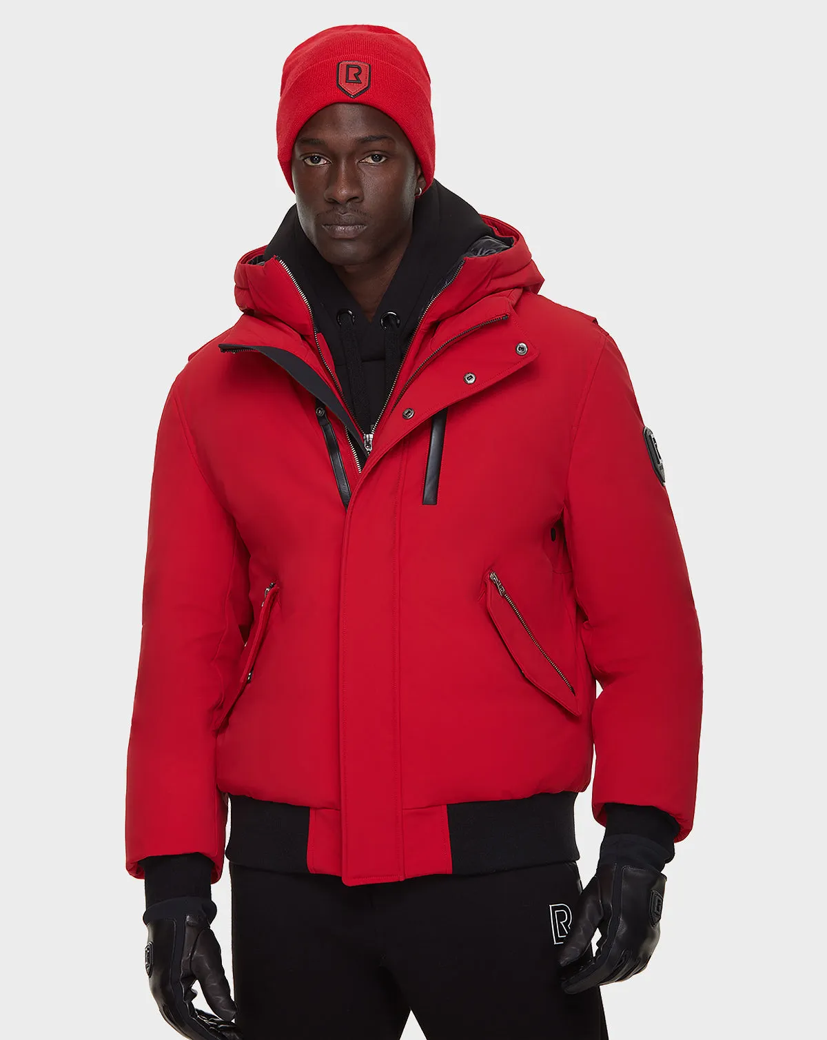 ROCKY - CA EN 9120508 POPPY RED