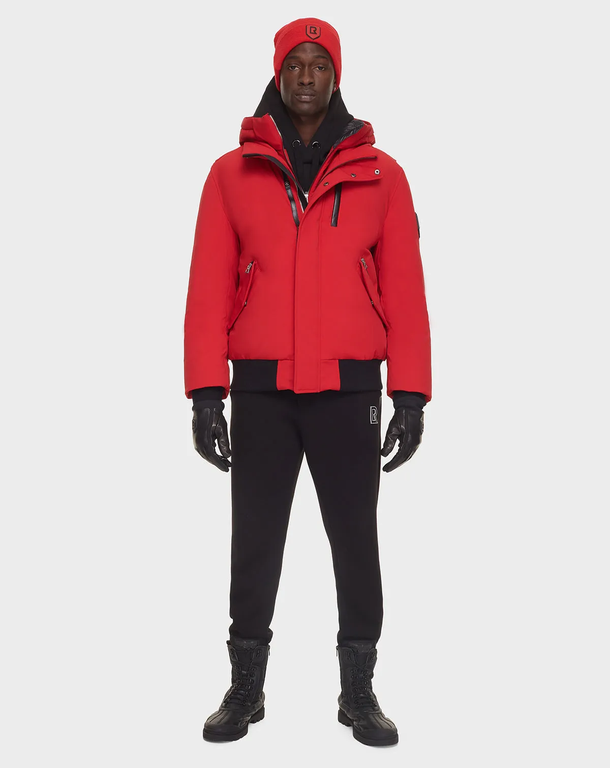 ROCKY - CA EN 9120508 POPPY RED